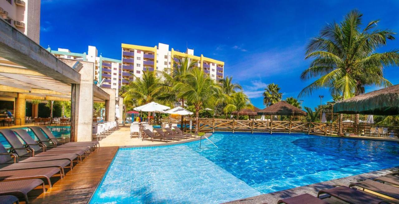 Best Western Suites Le Jardin Caldas Novas Kültér fotó