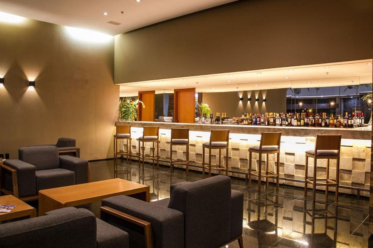 Best Western Suites Le Jardin Caldas Novas Kültér fotó