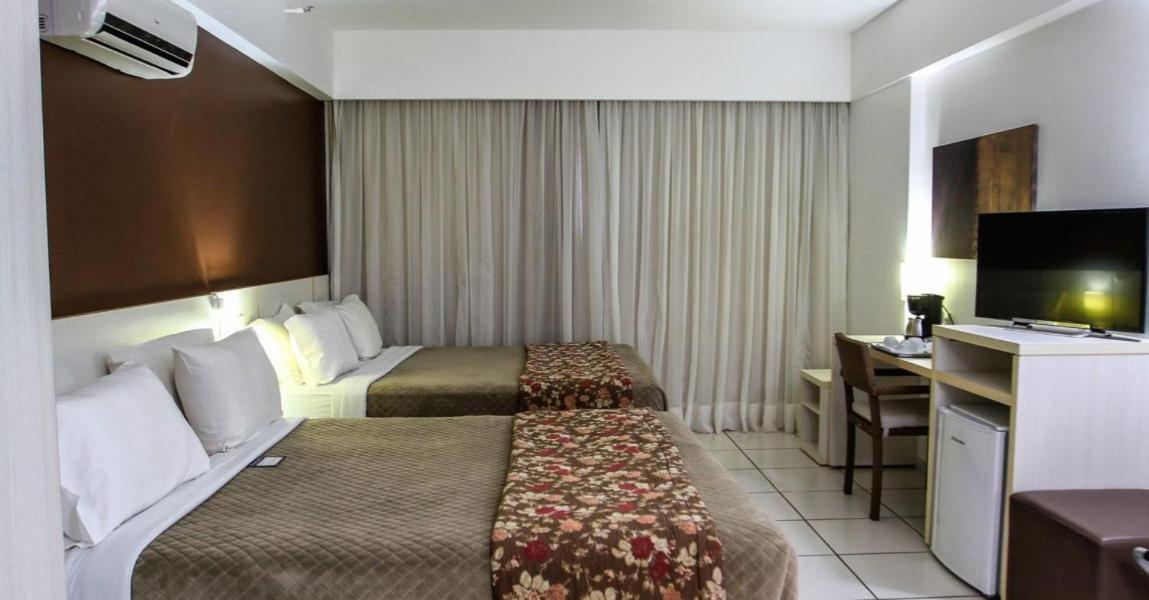 Best Western Suites Le Jardin Caldas Novas Kültér fotó