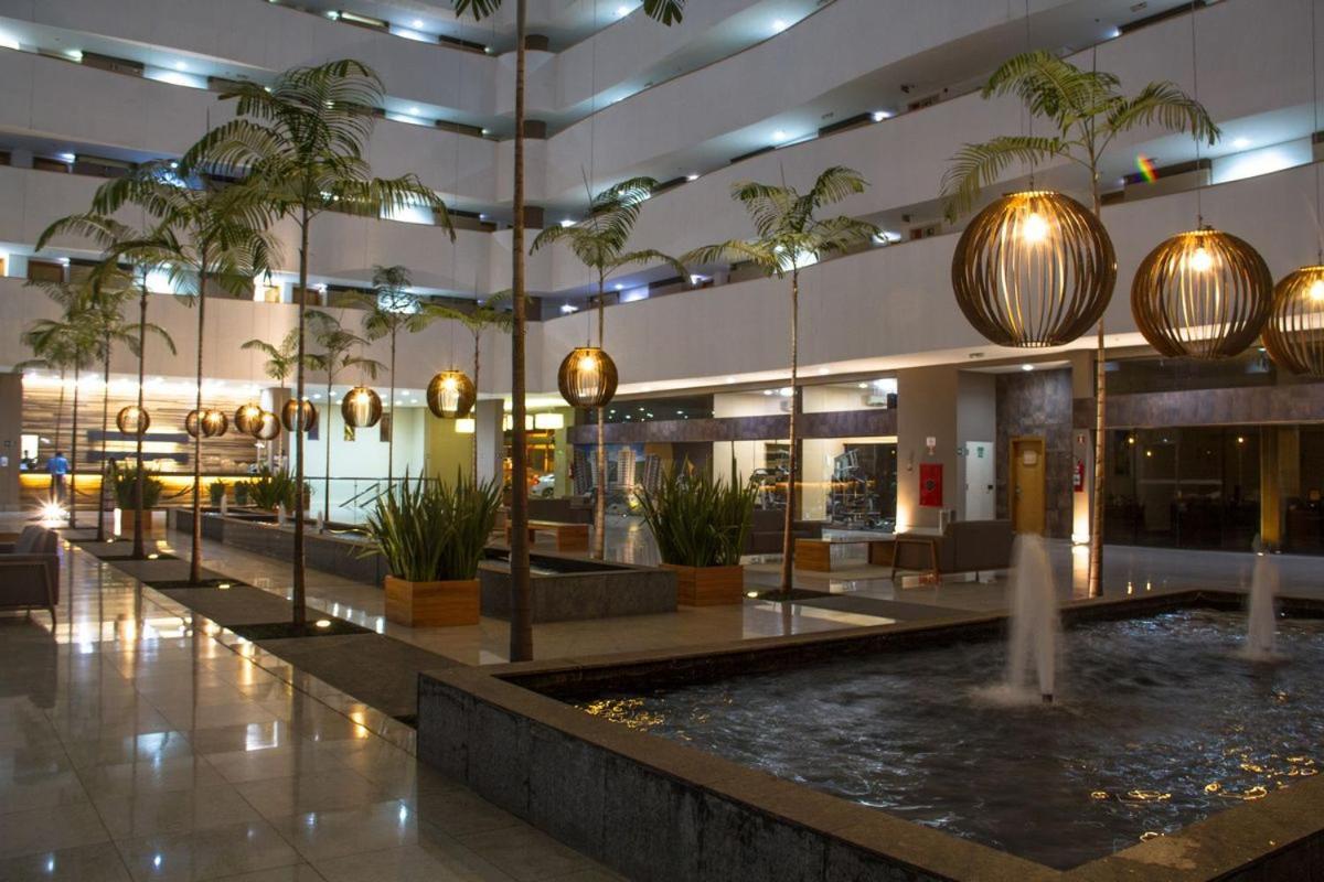 Best Western Suites Le Jardin Caldas Novas Kültér fotó
