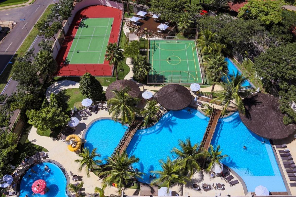 Best Western Suites Le Jardin Caldas Novas Kültér fotó