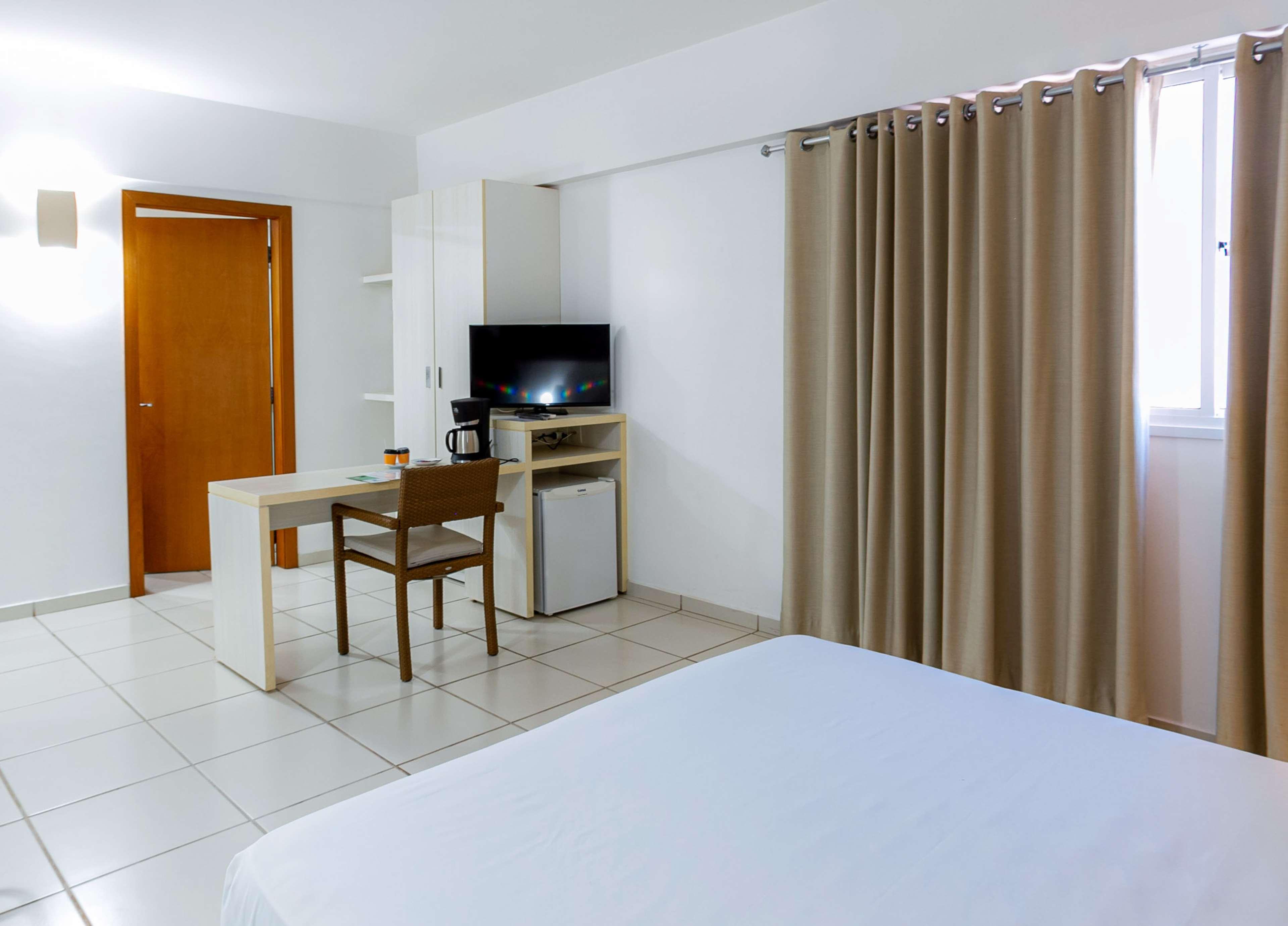 Best Western Suites Le Jardin Caldas Novas Kültér fotó
