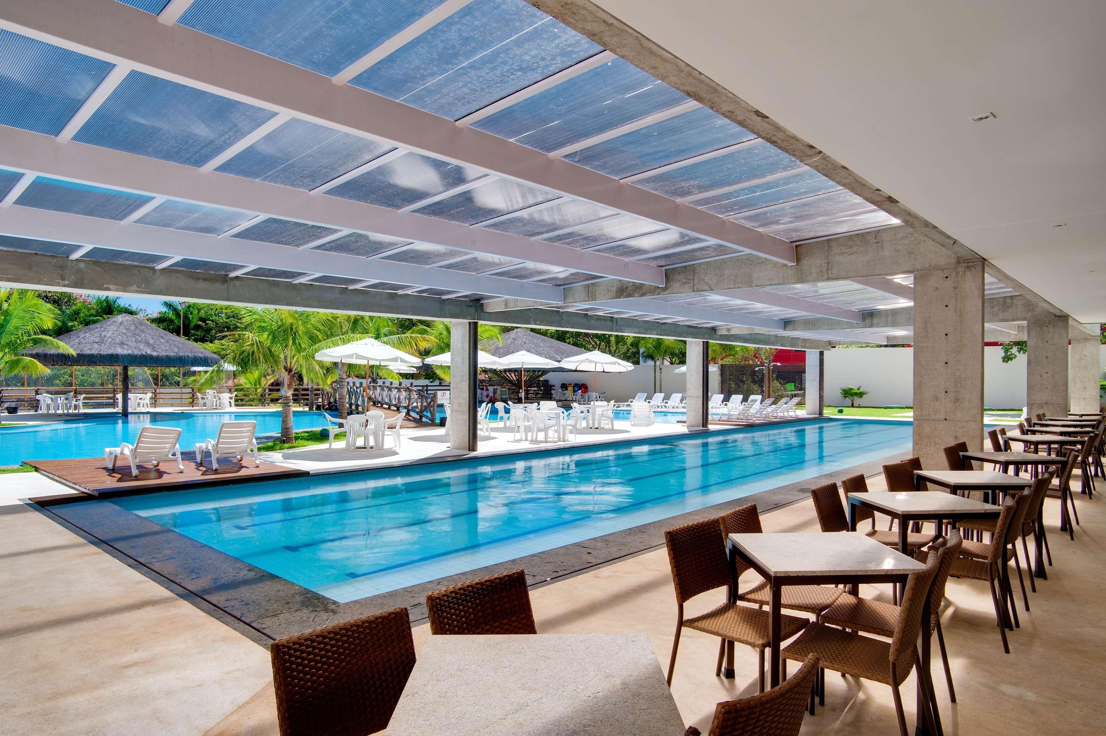 Best Western Suites Le Jardin Caldas Novas Kültér fotó