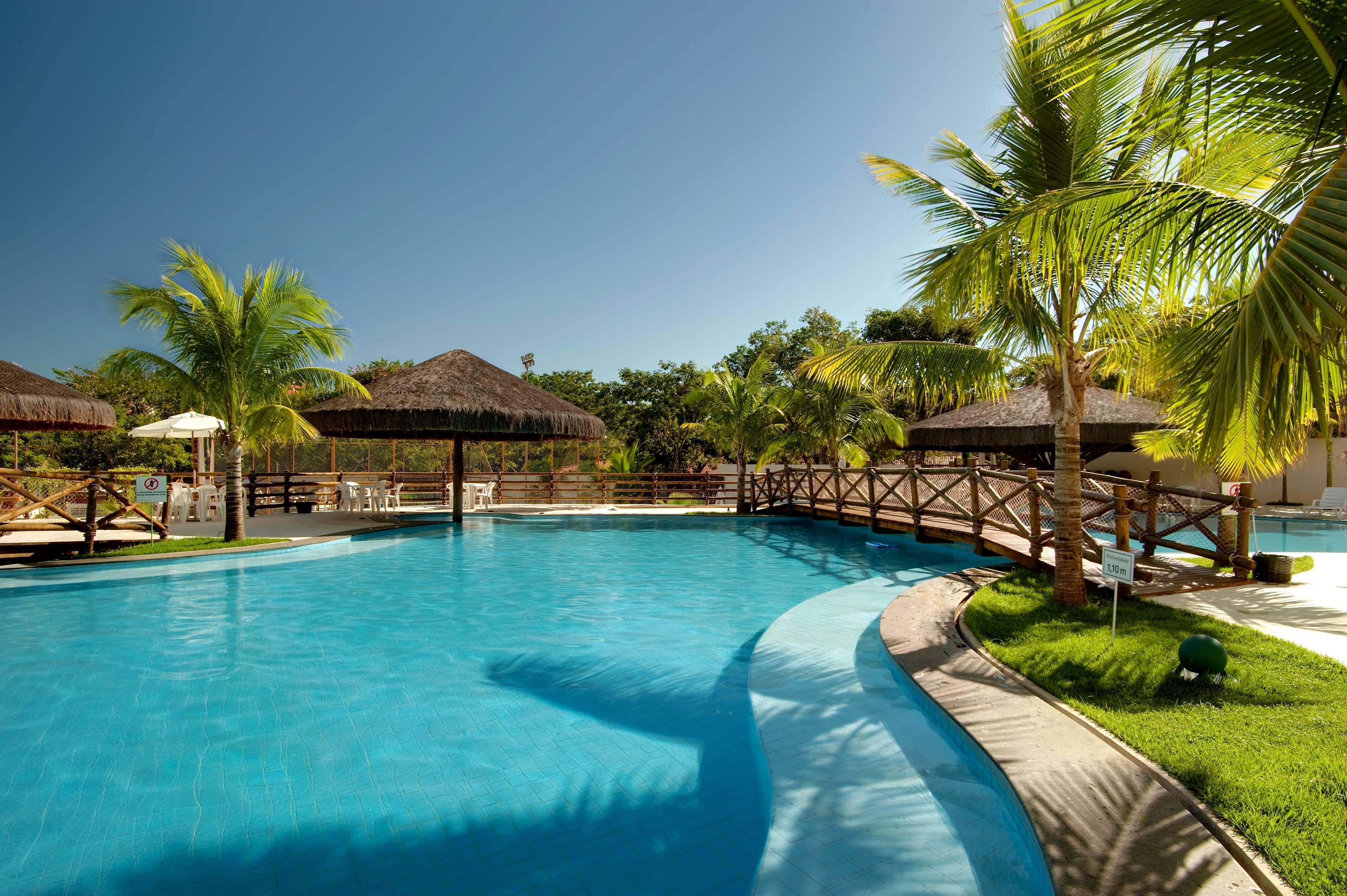 Best Western Suites Le Jardin Caldas Novas Kültér fotó