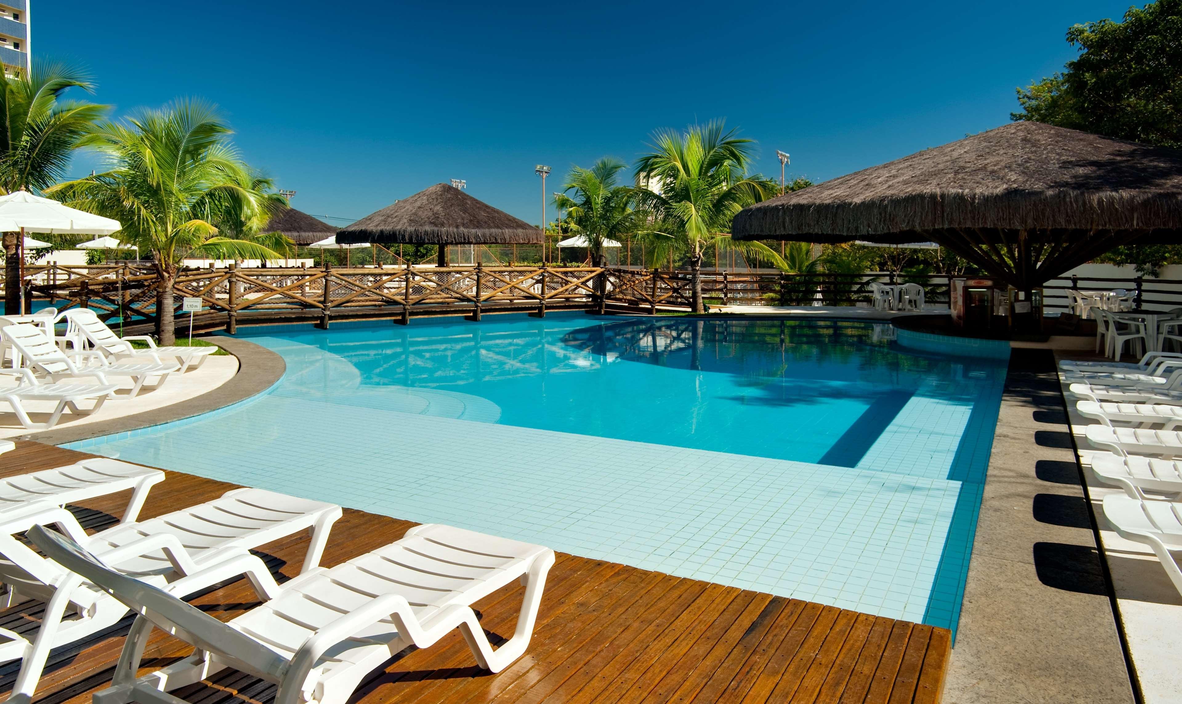 Best Western Suites Le Jardin Caldas Novas Kültér fotó