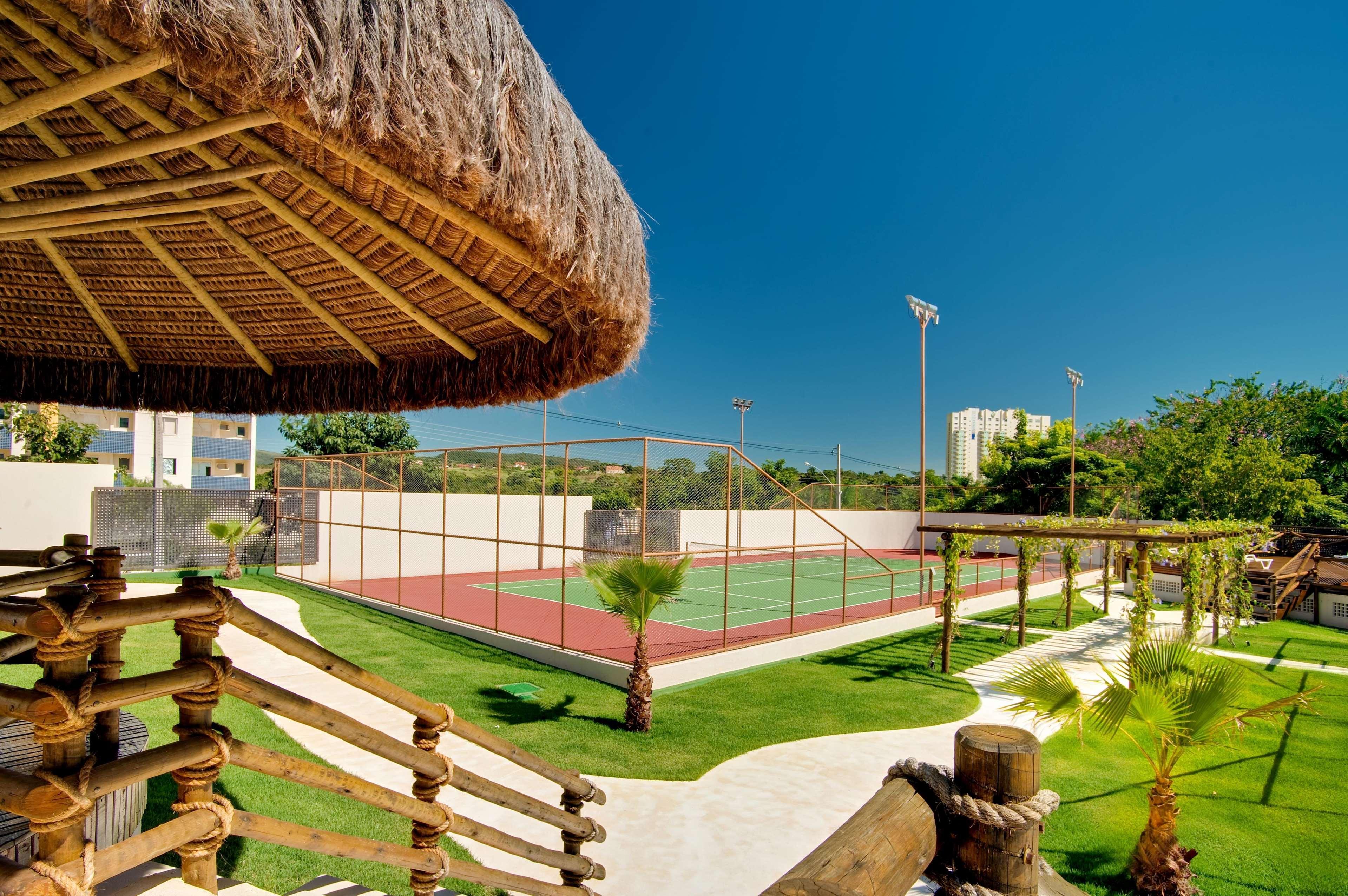 Best Western Suites Le Jardin Caldas Novas Kültér fotó