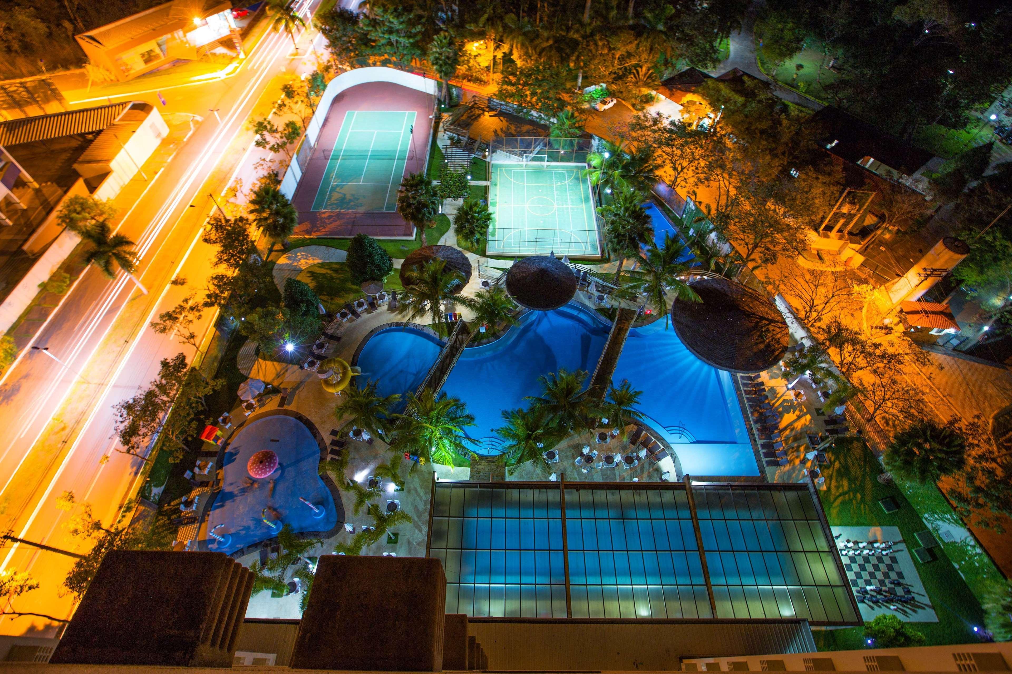 Best Western Suites Le Jardin Caldas Novas Kültér fotó
