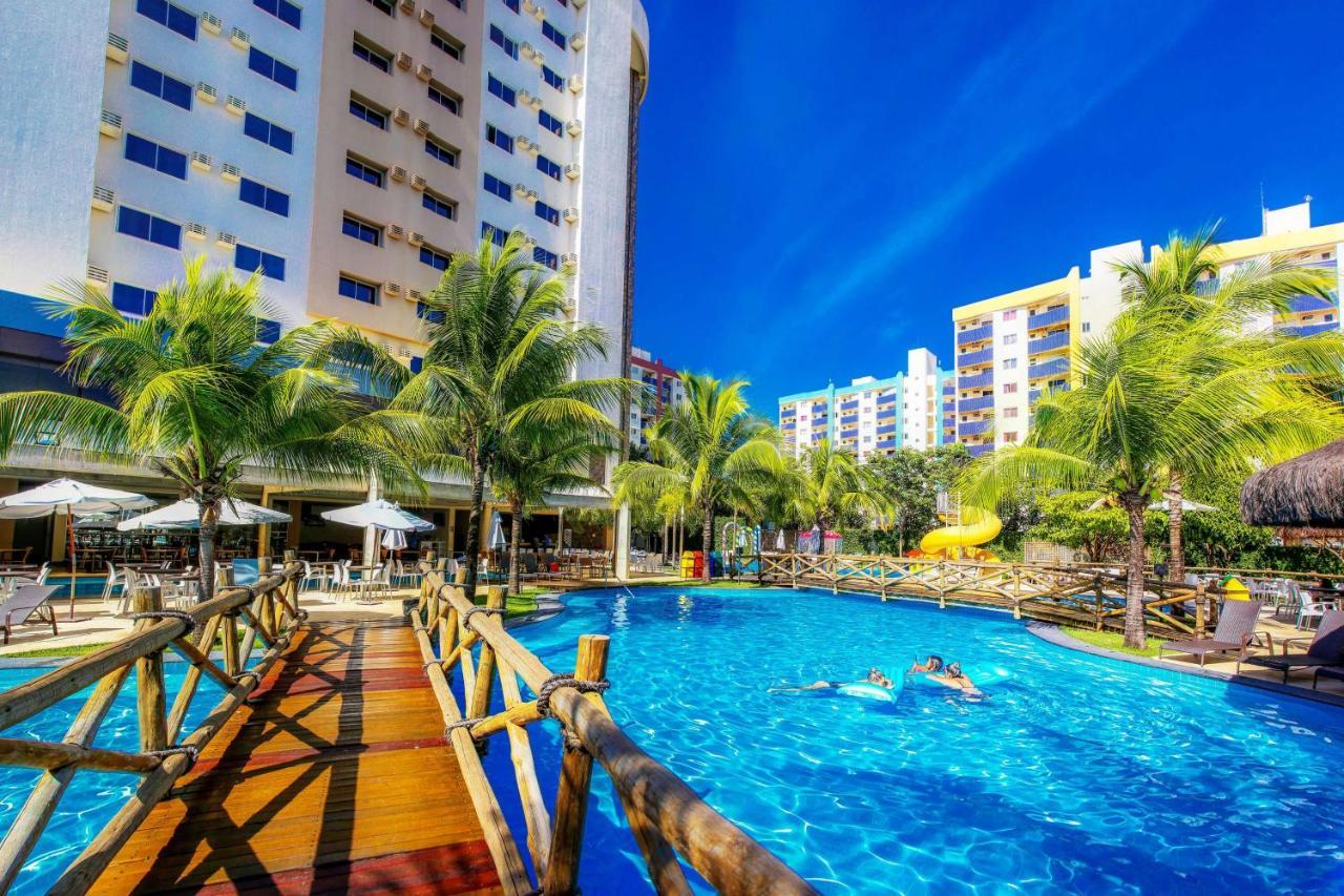 Best Western Suites Le Jardin Caldas Novas Kültér fotó