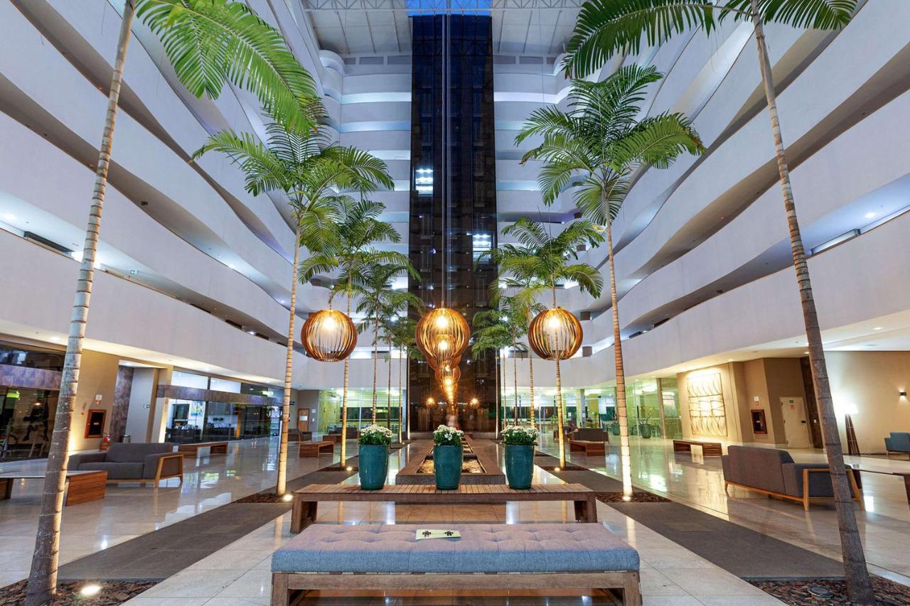 Best Western Suites Le Jardin Caldas Novas Kültér fotó