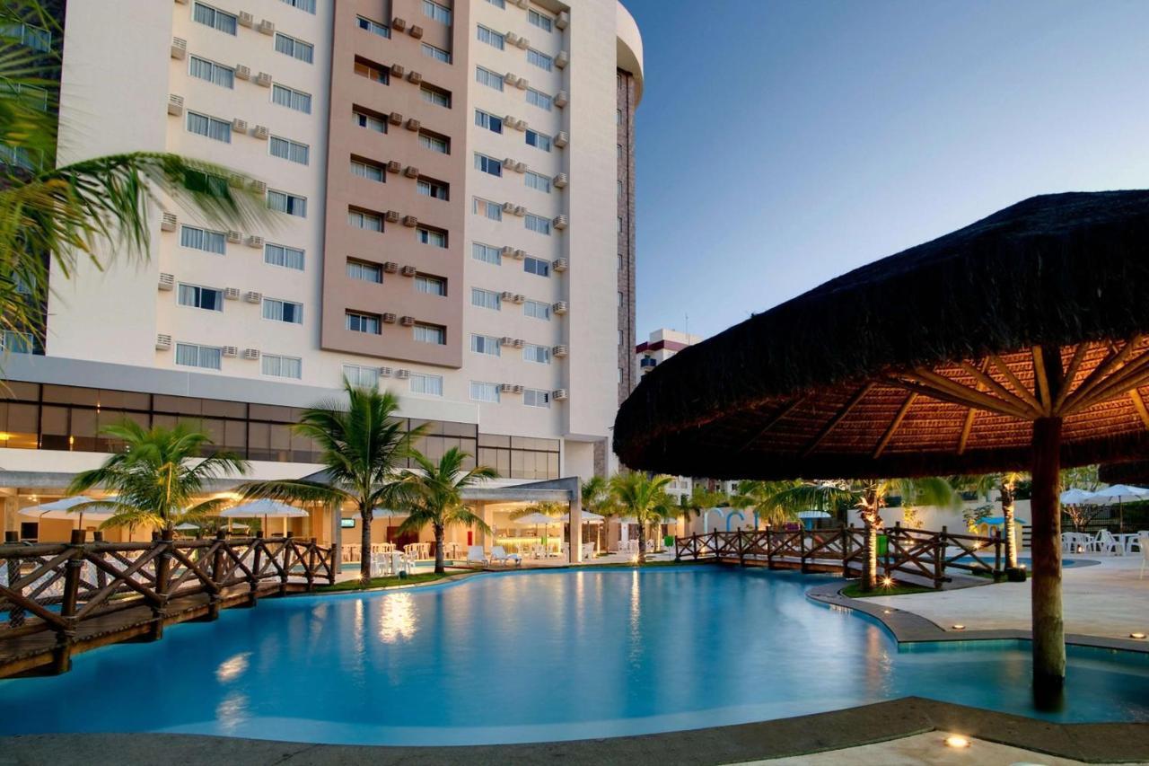 Best Western Suites Le Jardin Caldas Novas Kültér fotó