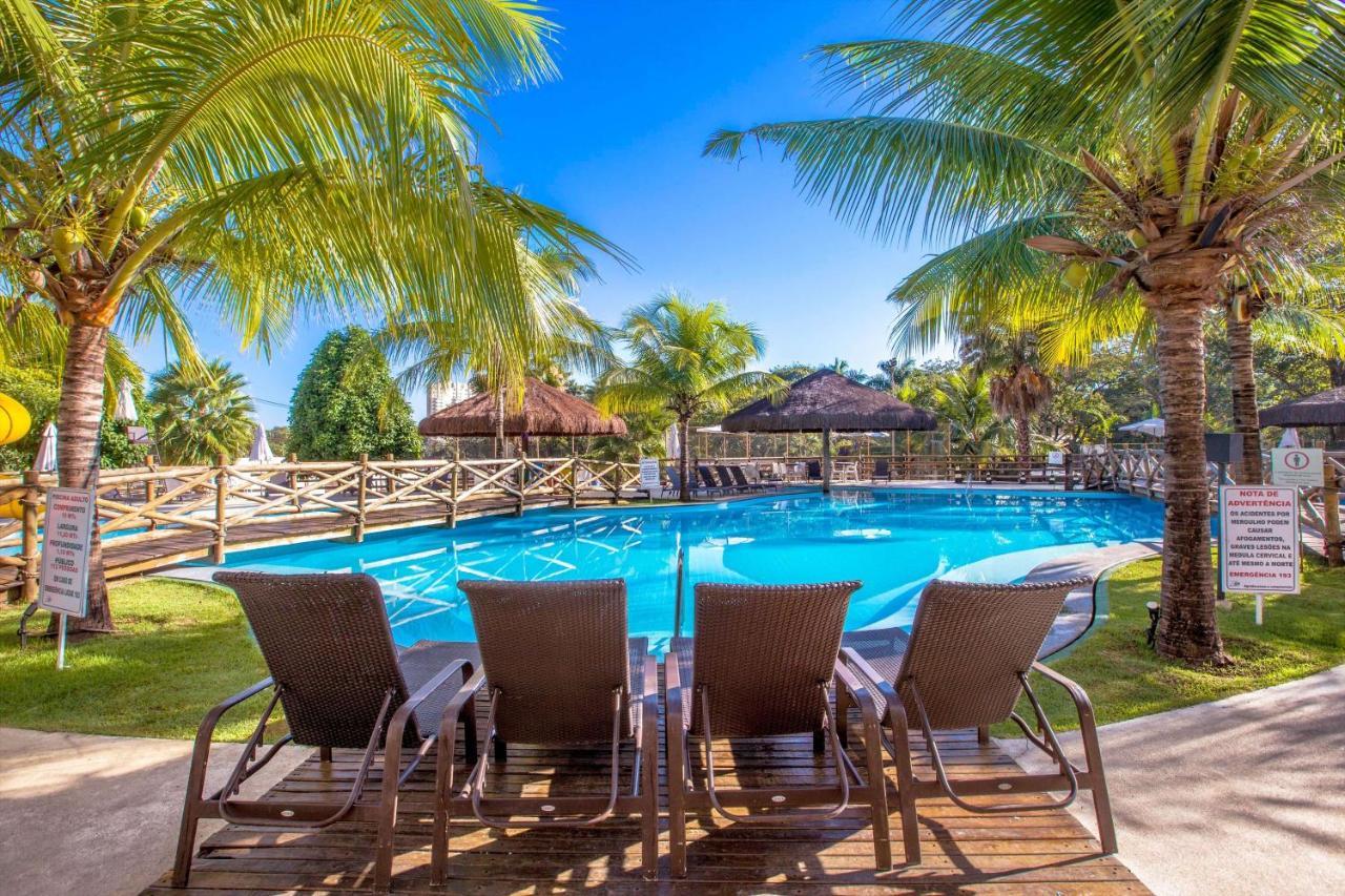 Best Western Suites Le Jardin Caldas Novas Kültér fotó