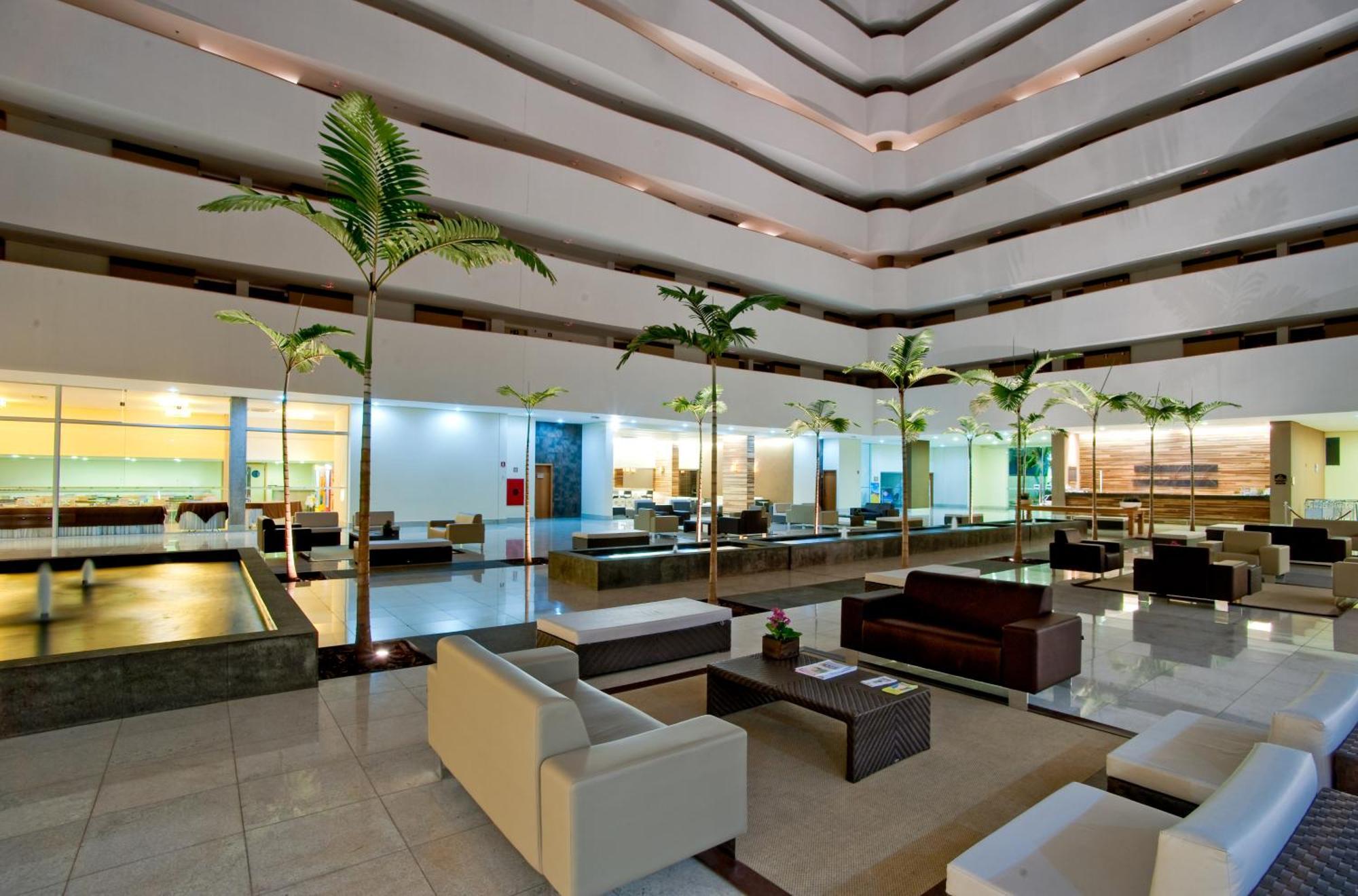 Best Western Suites Le Jardin Caldas Novas Kültér fotó
