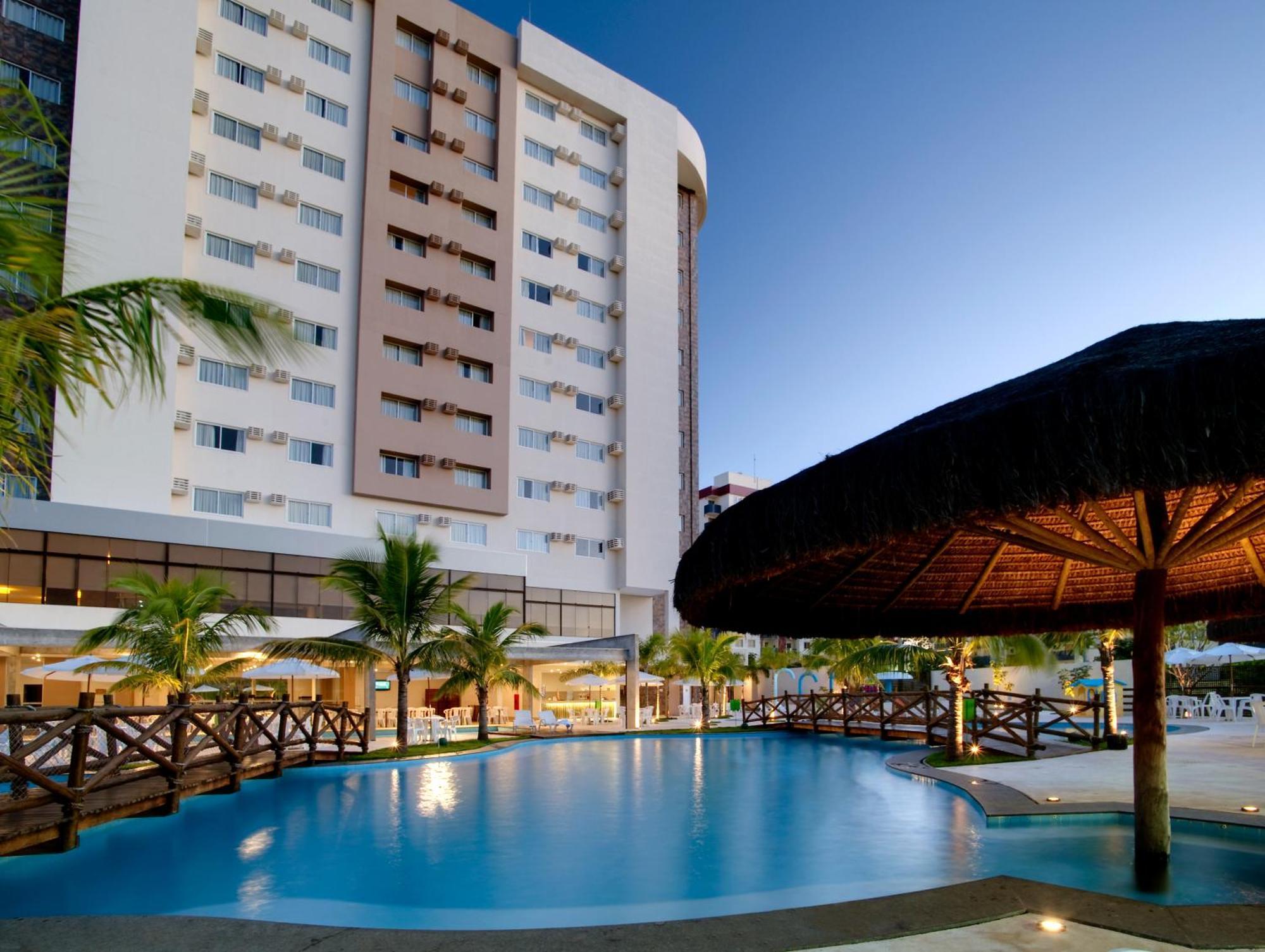 Best Western Suites Le Jardin Caldas Novas Kültér fotó