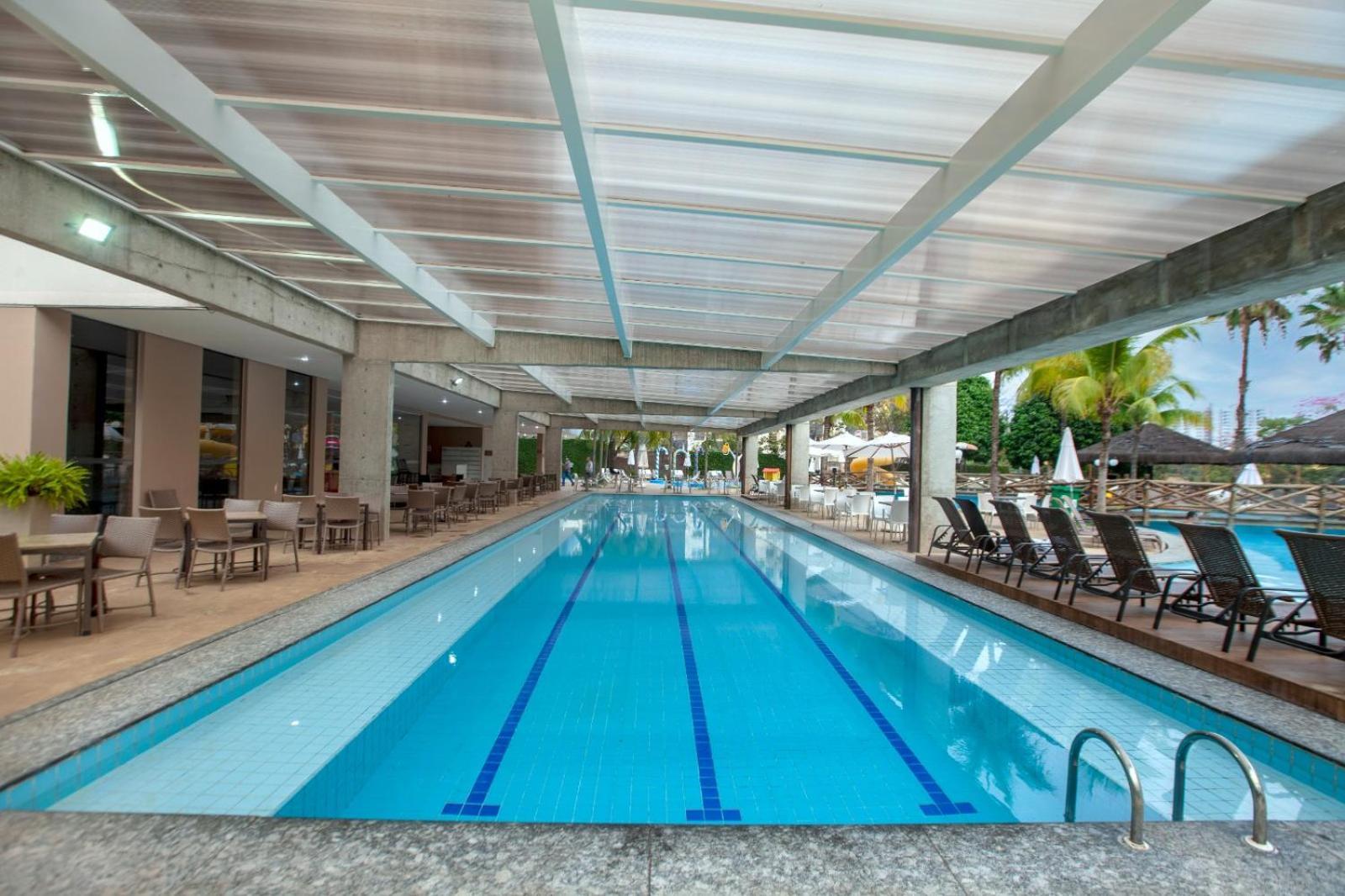 Best Western Suites Le Jardin Caldas Novas Kültér fotó