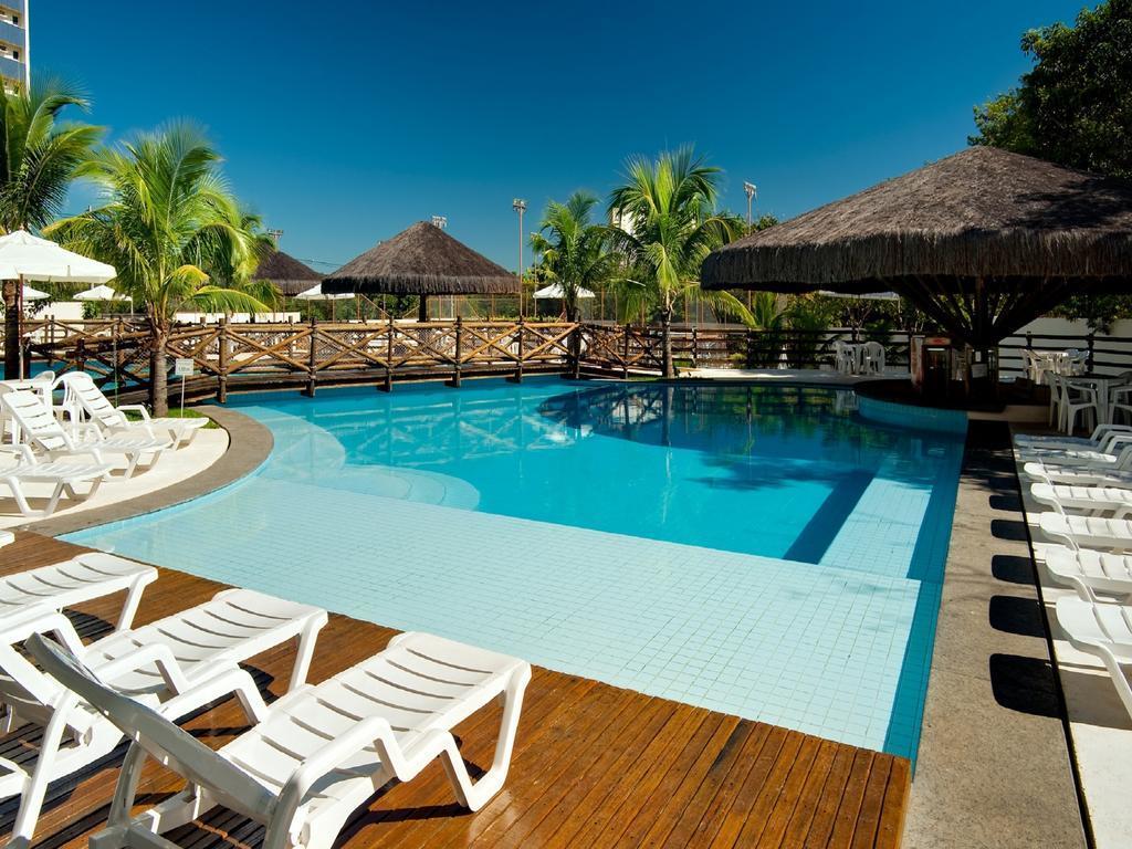 Best Western Suites Le Jardin Caldas Novas Kültér fotó