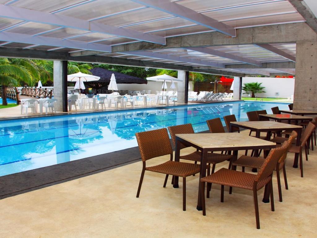 Best Western Suites Le Jardin Caldas Novas Kültér fotó
