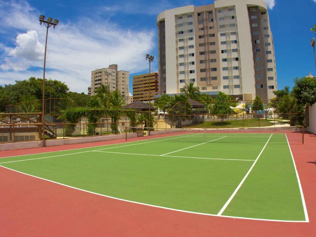 Best Western Suites Le Jardin Caldas Novas Kültér fotó
