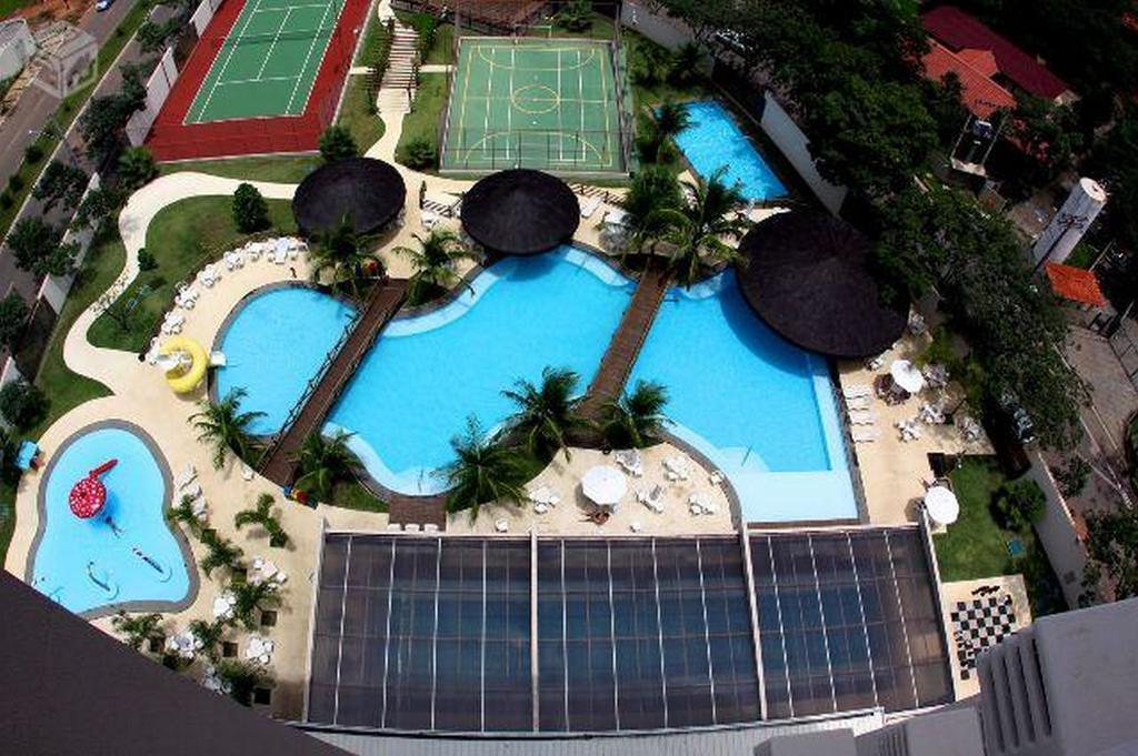 Best Western Suites Le Jardin Caldas Novas Kültér fotó