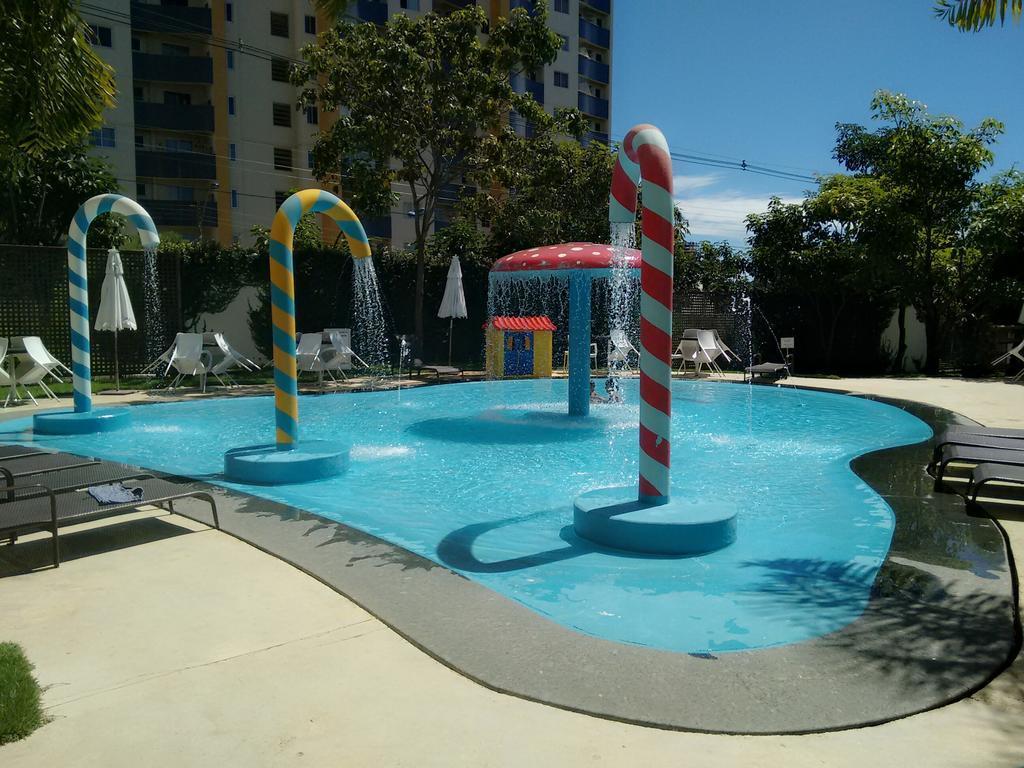 Best Western Suites Le Jardin Caldas Novas Kültér fotó
