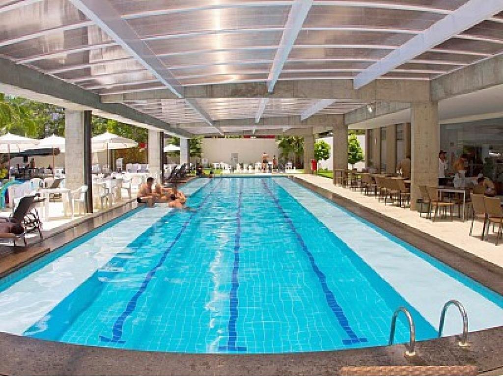 Best Western Suites Le Jardin Caldas Novas Kültér fotó