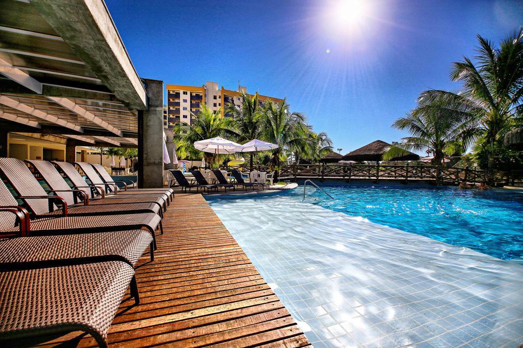 Best Western Suites Le Jardin Caldas Novas Kültér fotó