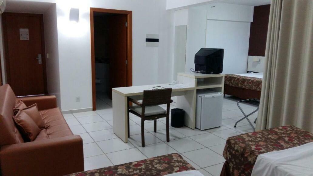 Best Western Suites Le Jardin Caldas Novas Kültér fotó